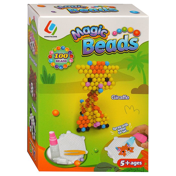 Мозайка 8278 "Аква. Жираф" в коробке