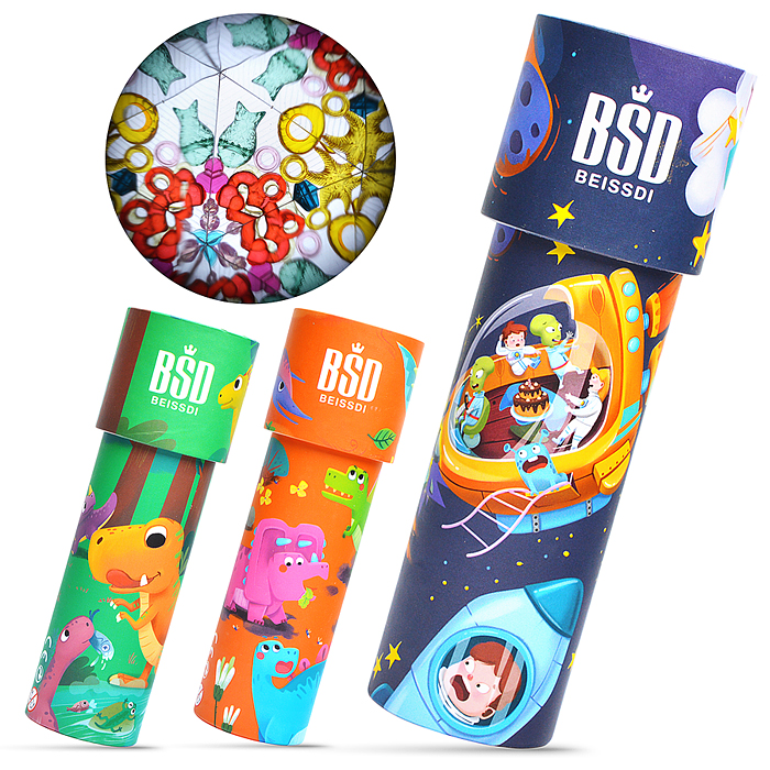 Калейдоскоп 2090 "Яркие краски" в пакете Калейдоскоп 2090 "Яркие краски" в пакете