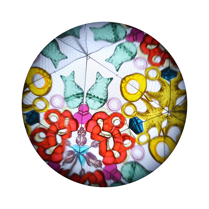 Фото к товару Калейдоскоп 2090 "Яркие краски" в пакете Калейдоскоп 2090 "Яркие краски" в пакете