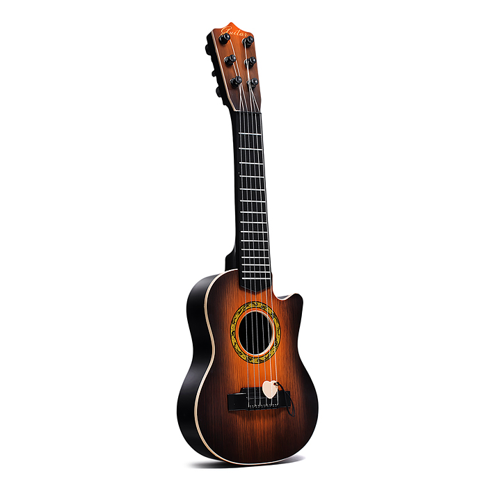 Фото к товару Гитара UT0193 "Моя мелодия" в коробке Гитара UT0193 "Моя мелодия" в коробке