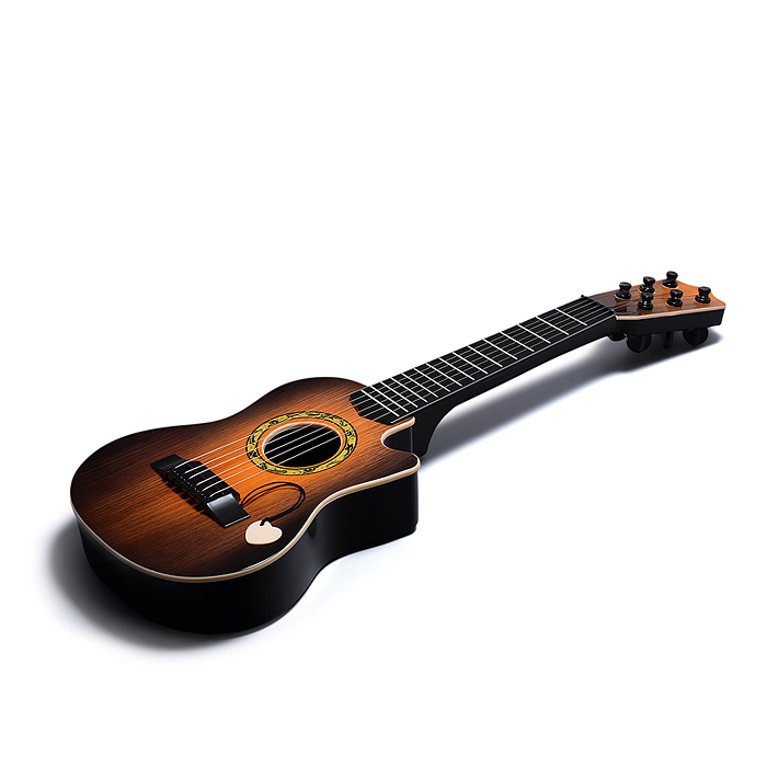 Фото к товару Гитара UT0193 "Моя мелодия" в коробке Гитара UT0193 "Моя мелодия" в коробке