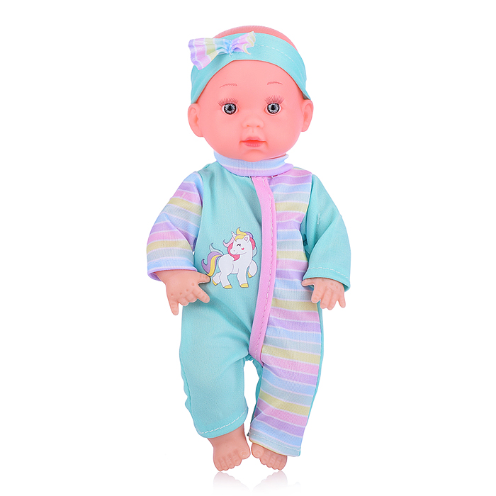Одежда для пупса UT0172-4 "Мой малыш" (комбензон) в пакете