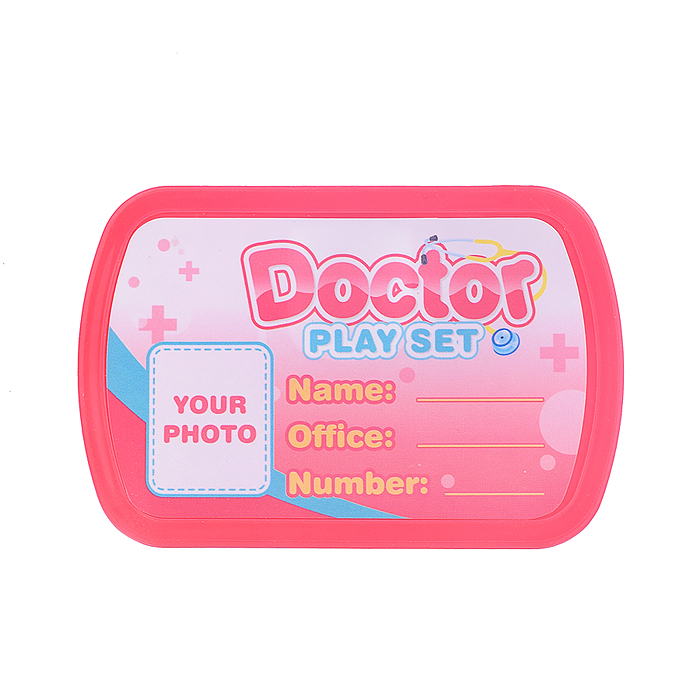 Набор доктора UT0182-1 "Будь здоров!" в пакете