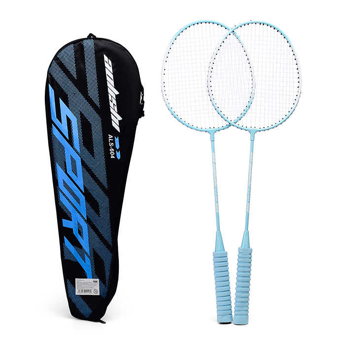 Набор 00-5719 "Бадминтон" в сумке