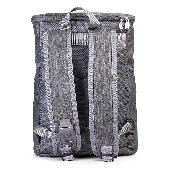 Фото к товару Сумка (рюкзак)-холодильник 00-6272 26х20х55 см Сумка (рюкзак)-холодильник 00-6272 26х20х55 см