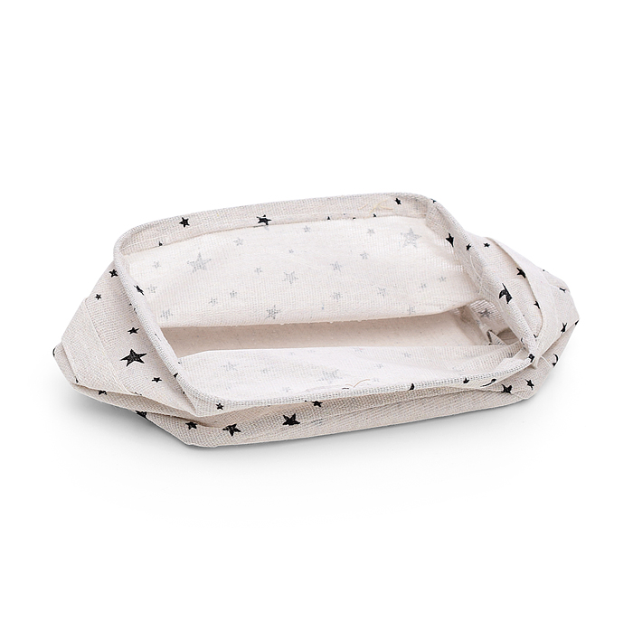 Фото к товару Корзина 00-6284 в ассортименте 20х14х16 см Корзина 00-6284 в ассортименте 20х14х16 см