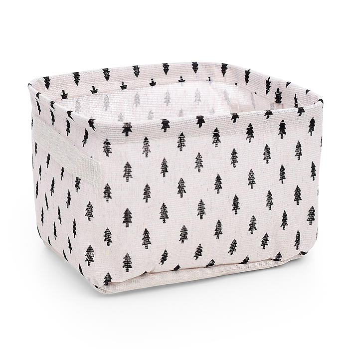 Фото к товару Корзина 00-6284 в ассортименте 20х14х16 см Корзина 00-6284 в ассортименте 20х14х16 см