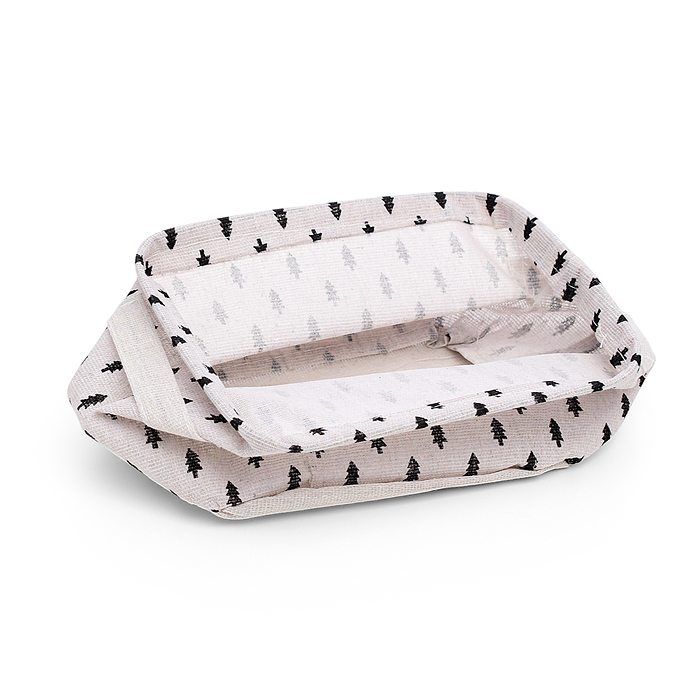 Фото к товару Корзина 00-6284 в ассортименте 20х14х16 см Корзина 00-6284 в ассортименте 20х14х16 см