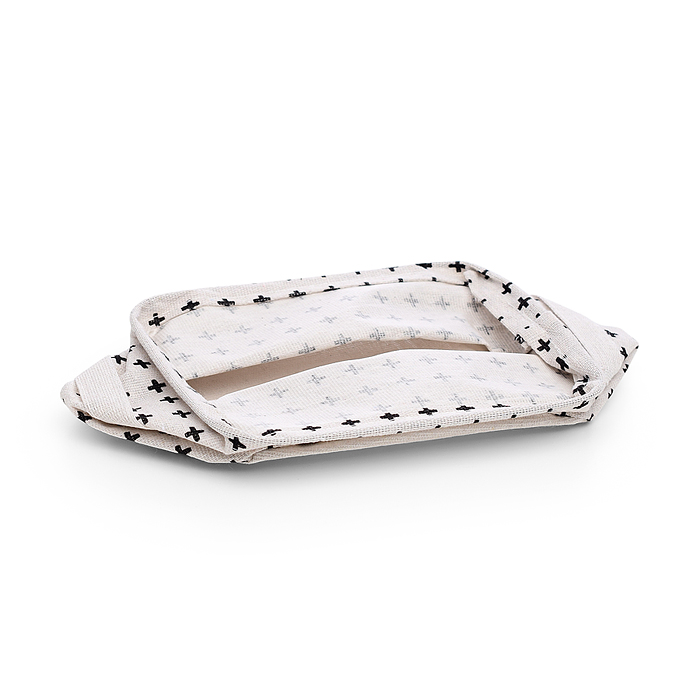 Фото к товару Корзина 00-6284 в ассортименте 20х14х16 см Корзина 00-6284 в ассортименте 20х14х16 см