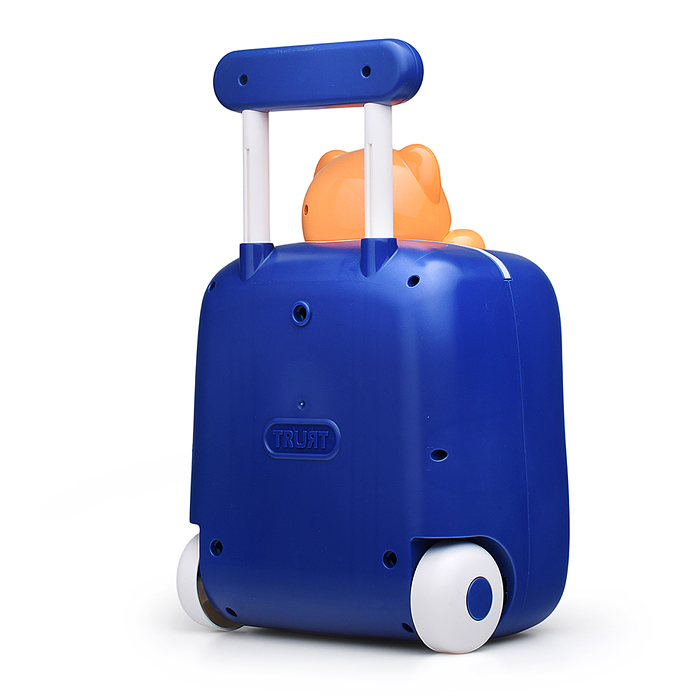 Фото к товару Копилка 33825 "Чемодан" с мишкой, в коробке Копилка 33825 "Чемодан" с мишкой, в коробке