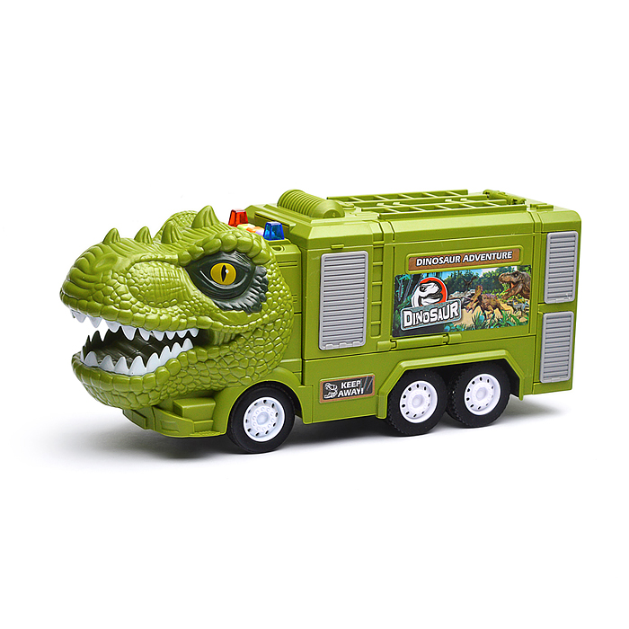 Фото к товару Трек SJ692A-1 "Дино" в коробке Трек SJ692A-1 "Дино" в коробке