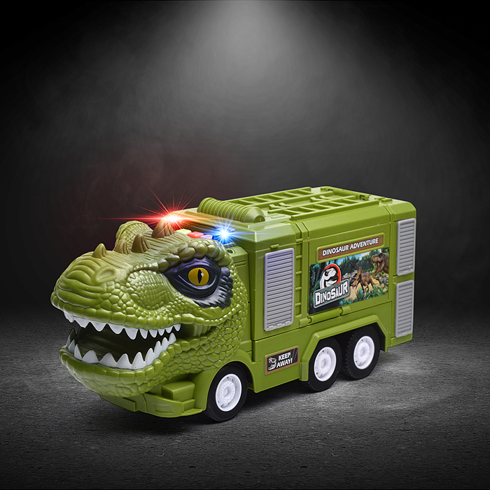 Фото к товару Трек SJ692A-1 "Дино" в коробке Трек SJ692A-1 "Дино" в коробке