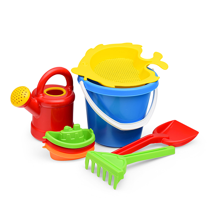 Песочный набор "Рыбкино"