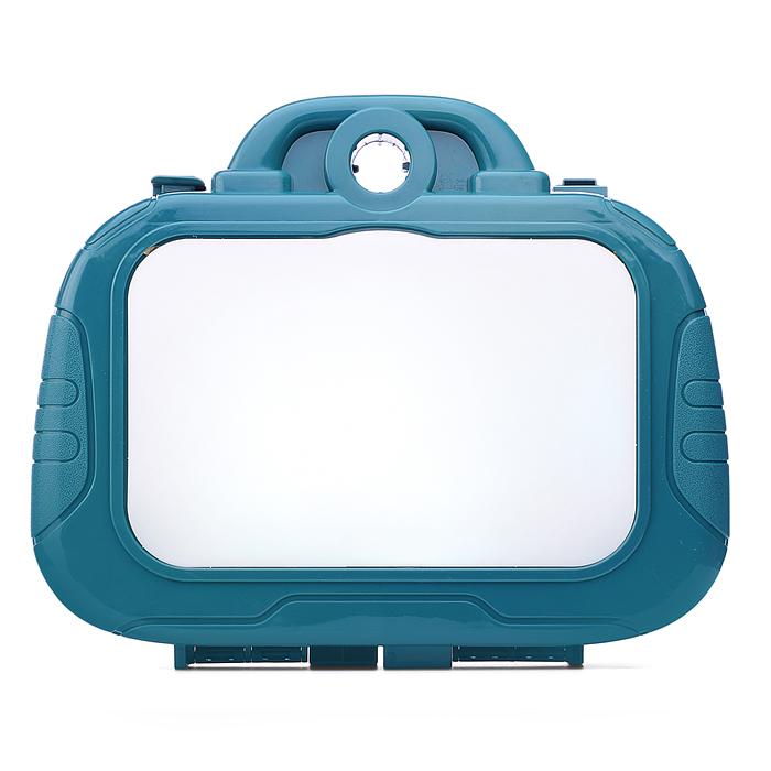 Фото к товару Доска для рисования 6633 "Ракета" с проектором, в коробк Доска для рисования 6633 "Ракета" с проектором, в коробк