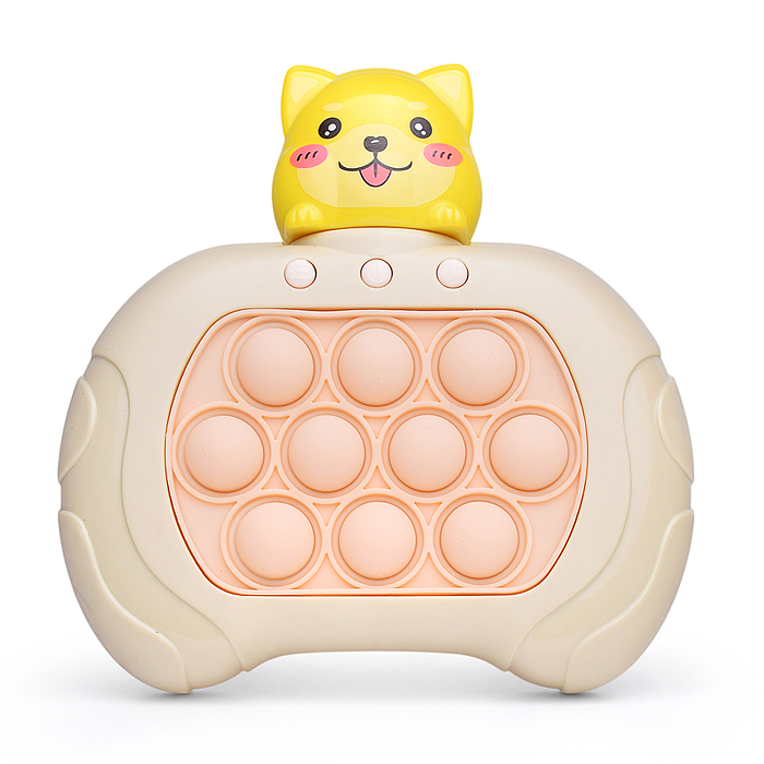 Фото к товару Игрушка-антистресс DD1808-777G "Котик" в коробке Игрушка-антистресс DD1808-777G "Котик" в коробке