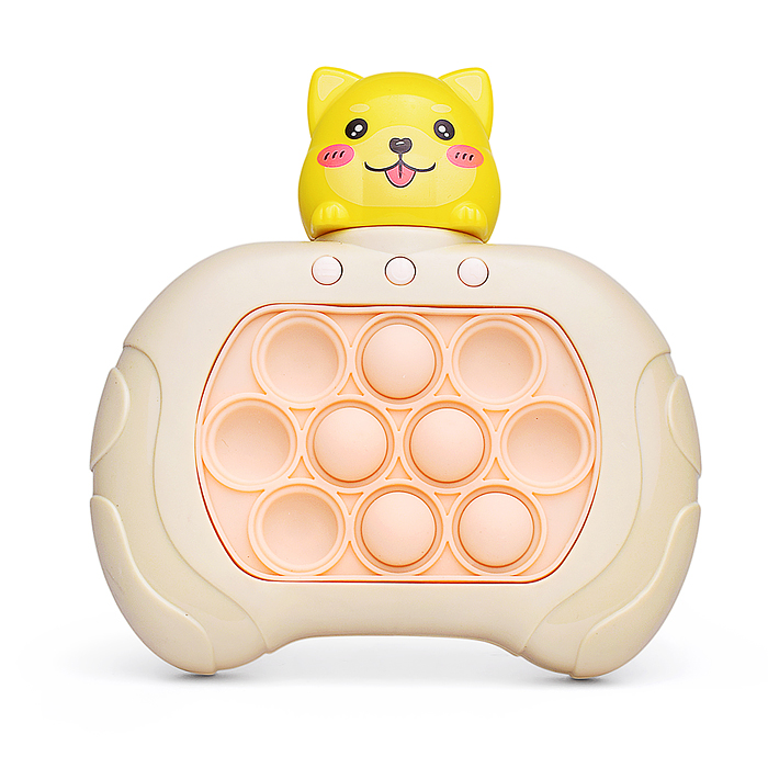 Фото к товару Игрушка-антистресс DD1808-777G "Котик" в коробке Игрушка-антистресс DD1808-777G "Котик" в коробке