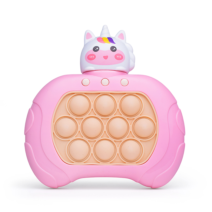 Игрушка-антистресс DD1808-777D "Единорожка" в коробке