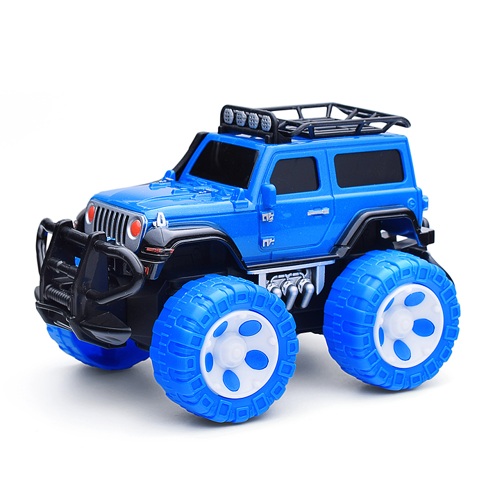 Машина 6149-20 "Внедорожник" в коробке