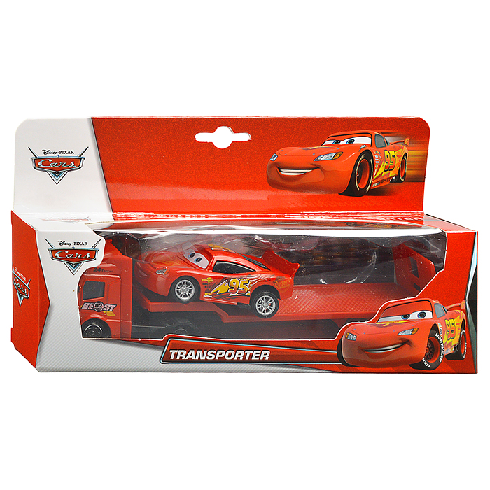 Фото к товару Набор металл. тачки автоперевозчик "Свободный ход" Набор металл. тачки автоперевозчик "Свободный ход"