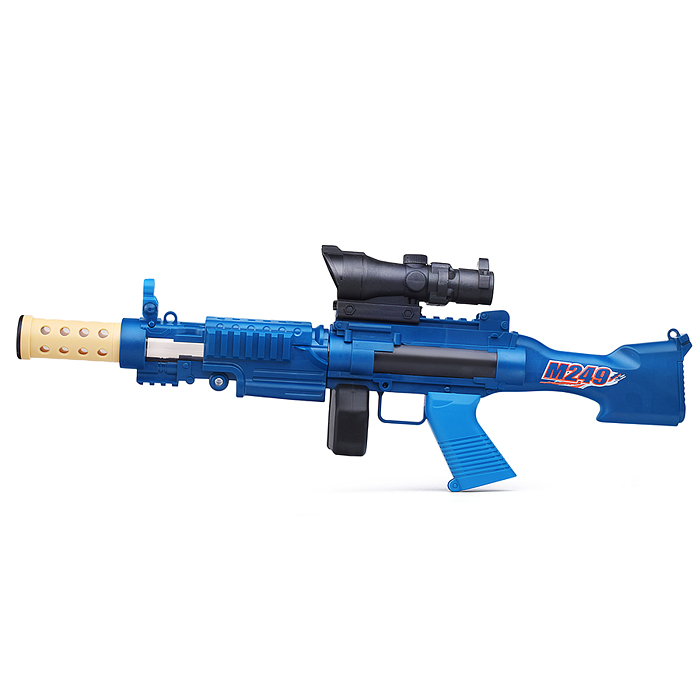 Фото к товару Автомат BT0052-3 "Арсенал 3" в пакете Автомат BT0052-3 "Арсенал 3" в пакете