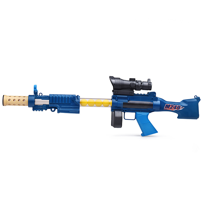 Фото к товару Автомат BT0052-3 "Арсенал 3" в пакете Автомат BT0052-3 "Арсенал 3" в пакете