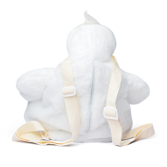 Фото к товару Сумочка детская М1266 "Утенок" 41*31см. Сумочка детская М1266 "Утенок" 41*31см.