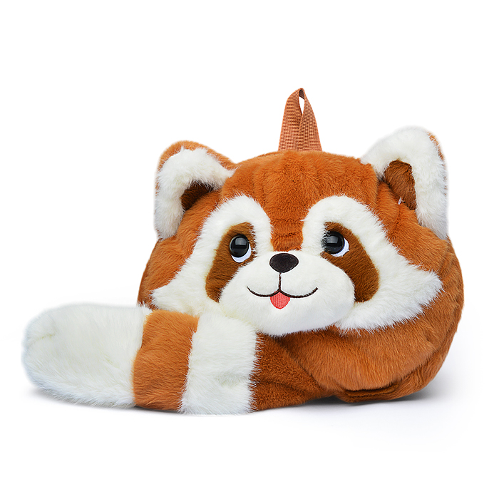 Сумочка детская М1275 "Енот" 33*30*22см. Сумочка детская М1275 "Енот" 33*30*22см.