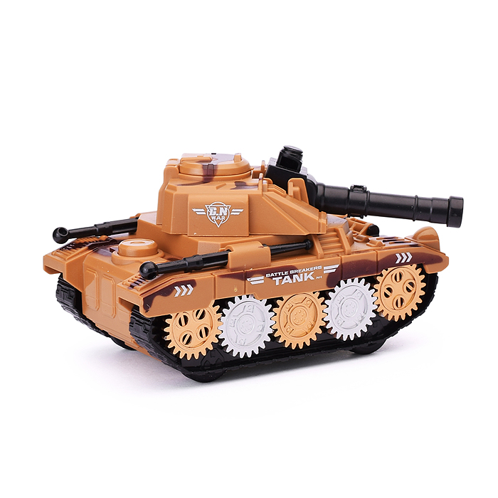 Фото к товару Танк HC-319 "Armed forces" в коробке Танк HC-319 "Armed forces" в коробке