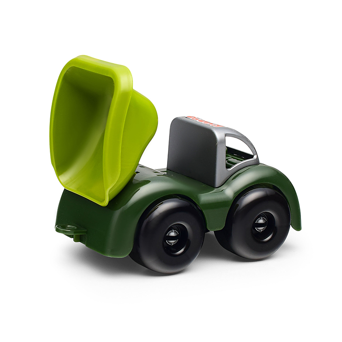 Самосвал военный "Малышок"