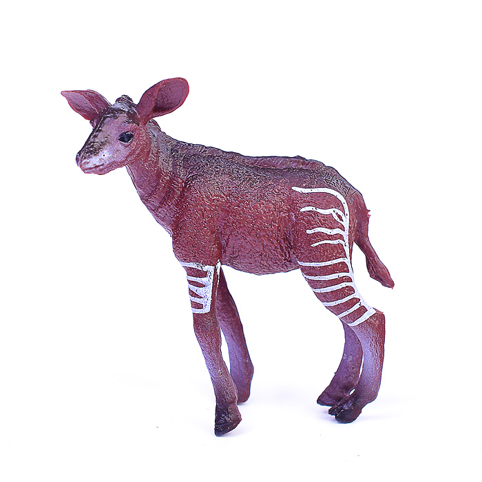 Фото к товару Набор животных 138-11 "Животные Африки" в пакете Набор животных 138-11 "Животные Африки" в пакете