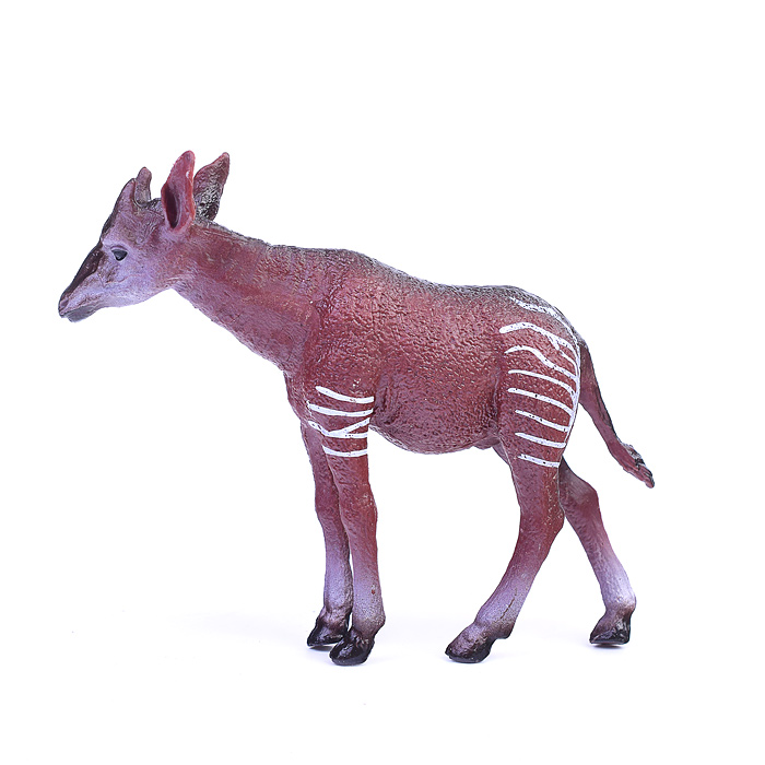 Фото к товару Набор животных 138-11 "Животные Африки" в пакете Набор животных 138-11 "Животные Африки" в пакете