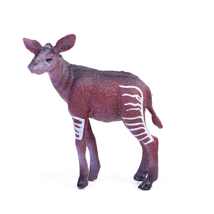 Фото к товару Набор животных 138-11 "Животные Африки" в пакете Набор животных 138-11 "Животные Африки" в пакете