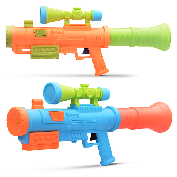 Водное оружие M406Q "Снайпер" в пакете