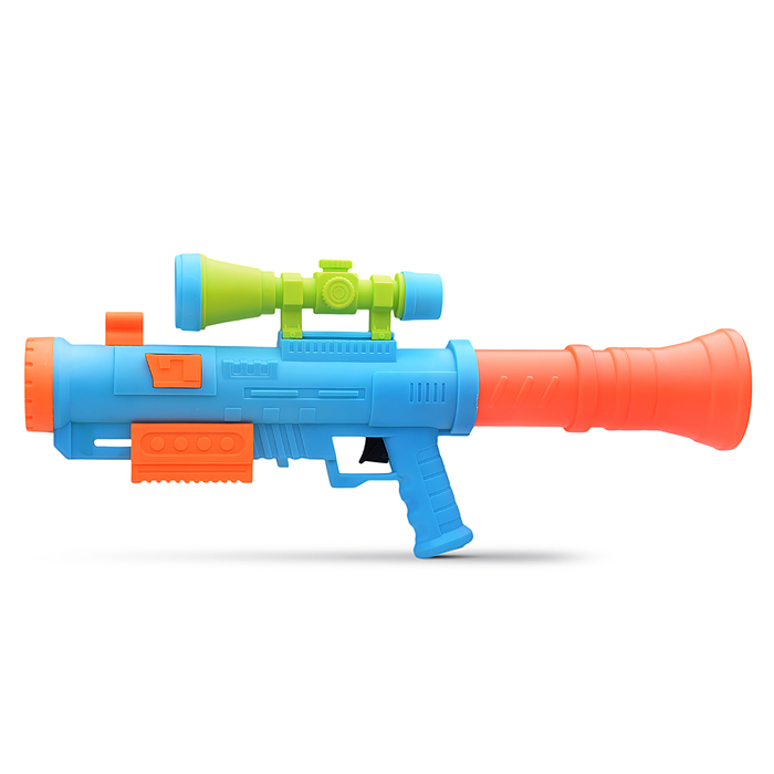 Фото к товару Водное оружие M406Q "Снайпер" в пакете Водное оружие M406Q "Снайпер" в пакете