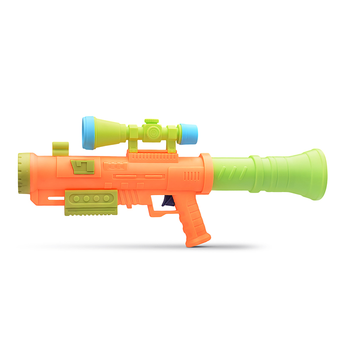 Фото к товару Водное оружие M406Q "Снайпер" в пакете Водное оружие M406Q "Снайпер" в пакете