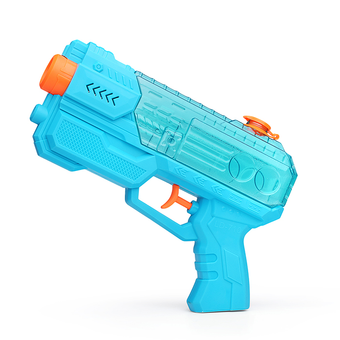 Фото к товару Водное оружие LD-710A "Вихрь" в пакете Водное оружие LD-710A "Вихрь" в пакете