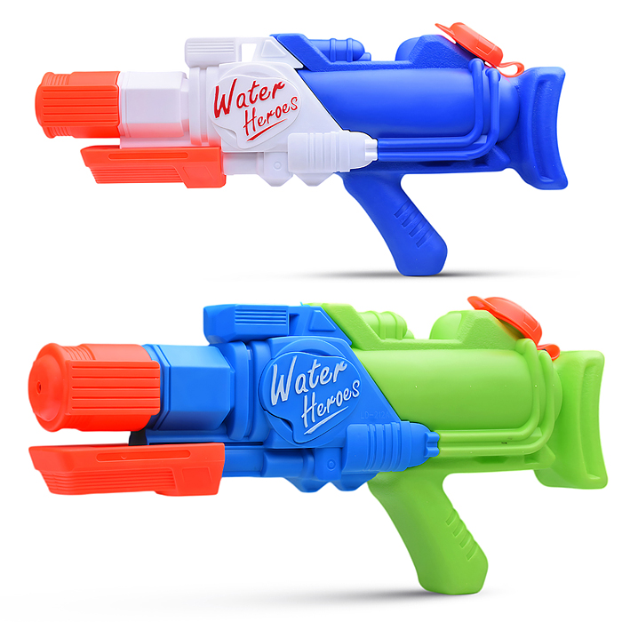 Водное оружие LD-212A "СуперАква-2" в пакете