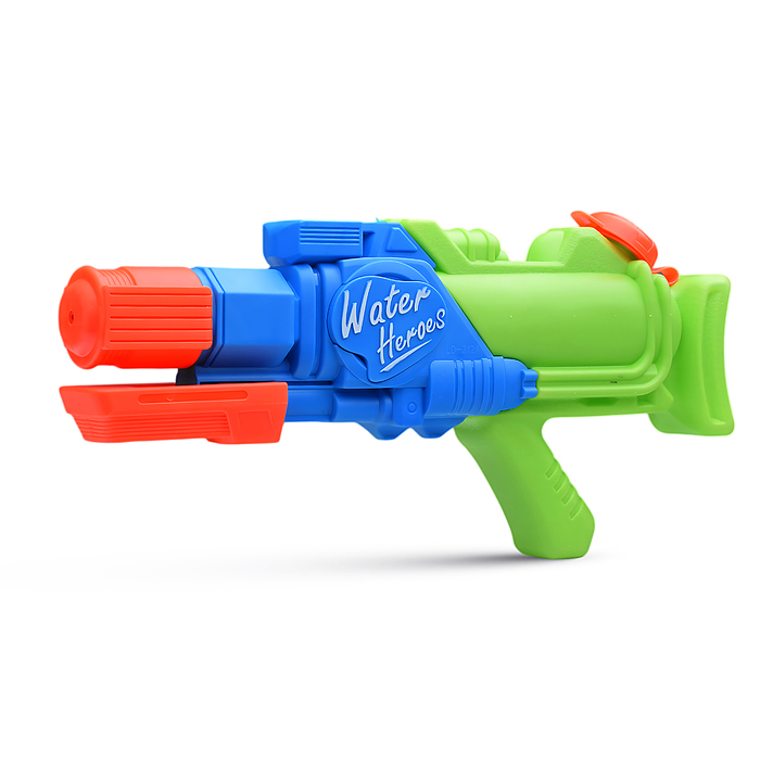 Фото к товару Водное оружие LD-212A "СуперАква-2" в пакете Водное оружие LD-212A "СуперАква-2" в пакете