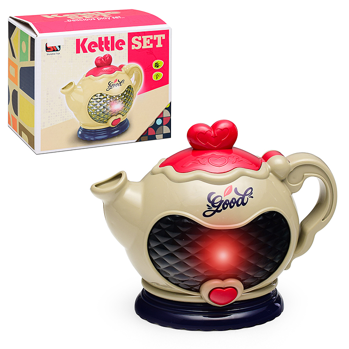 Бытовая техника SK56D "Электрический чайник" в коробке