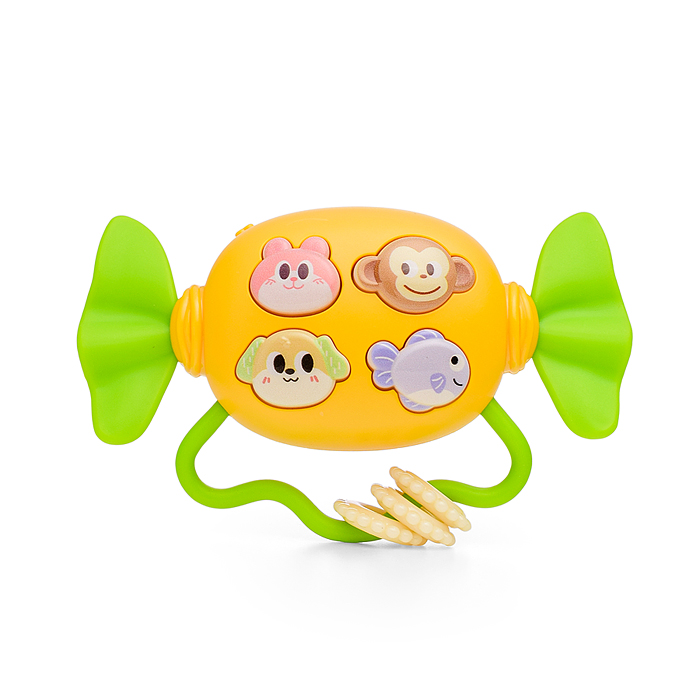 Фото к товару Игрушка развивающая 368-68 "Умная конфетка" в коробке Игрушка развивающая 368-68 "Умная конфетка" в коробке