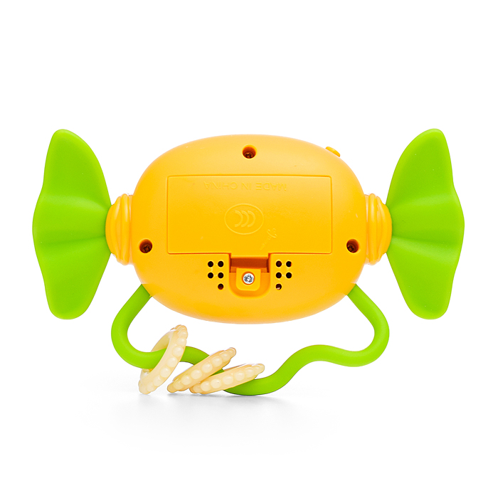 Фото к товару Игрушка развивающая 368-68 "Умная конфетка" в коробке Игрушка развивающая 368-68 "Умная конфетка" в коробке