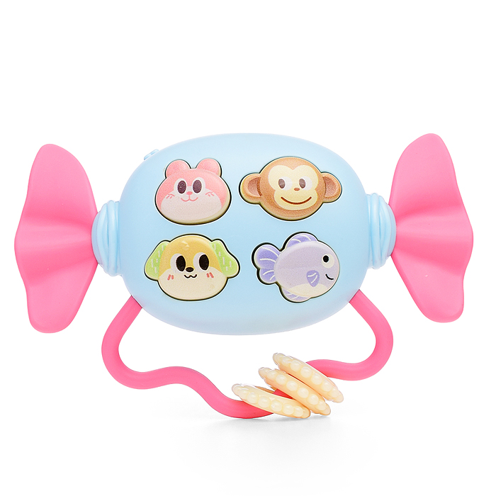 Фото к товару Игрушка развивающая 368-68 "Умная конфетка" в коробке Игрушка развивающая 368-68 "Умная конфетка" в коробке