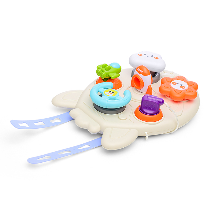 Игрушка развивающая 99-23 "Быстрая ракета" в коробке