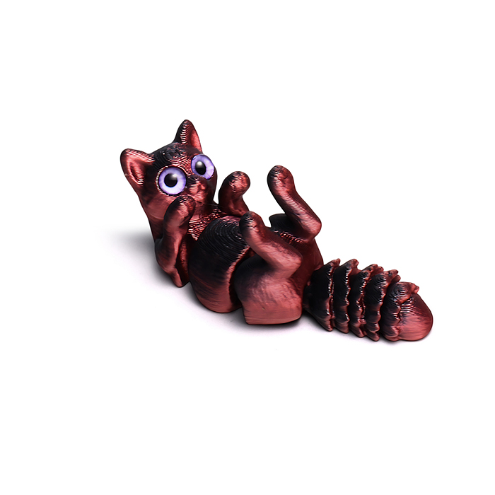 Игрушка-антистресс 00-6862 "Кошка"