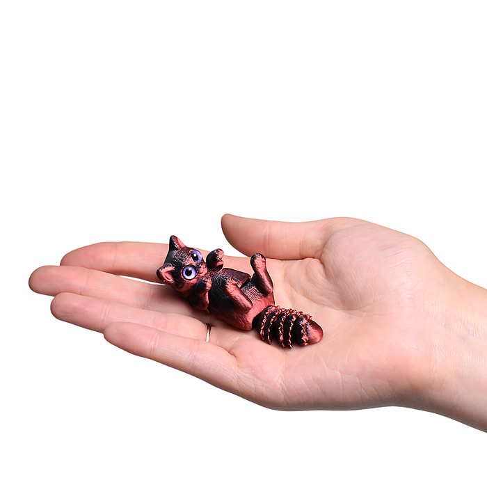 Игрушка-антистресс 00-6862 "Кошка"