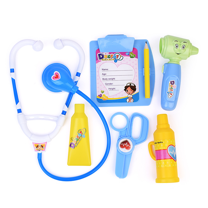 Игровой набор BS8805A "Терапевт" в пакете