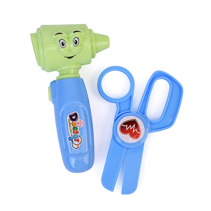 Фото к товару Игровой набор BS8805A "Терапевт" в пакете Игровой набор BS8805A "Терапевт" в пакете