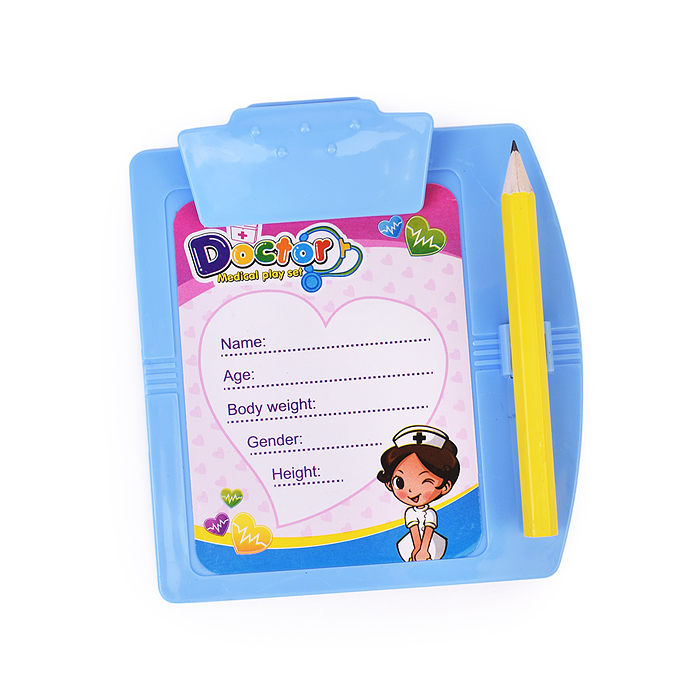 Фото к товару Игровой набор BS8805A "Терапевт" в пакете Игровой набор BS8805A "Терапевт" в пакете