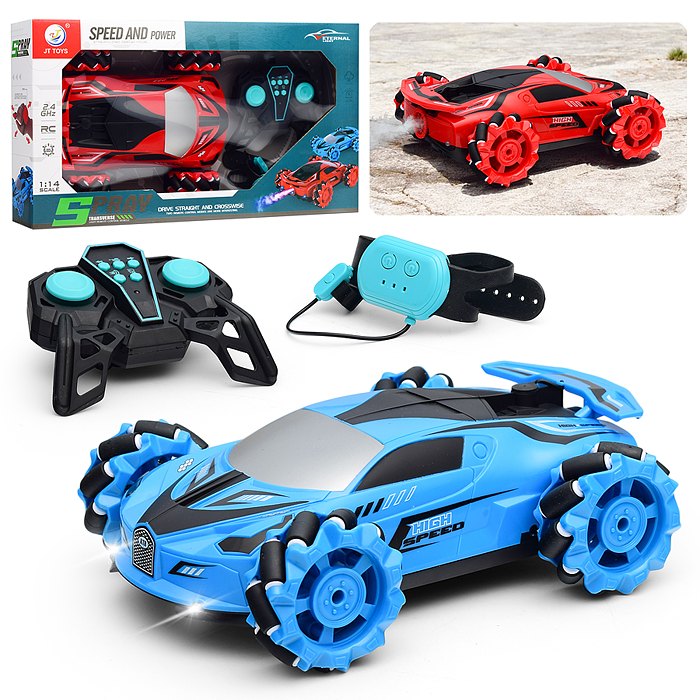 Машина JT638 "Speed and pover" р/у, 27 MHz, в коробке Машина JT638 "Speed and pover" р/у, 27 MHz, в коробке