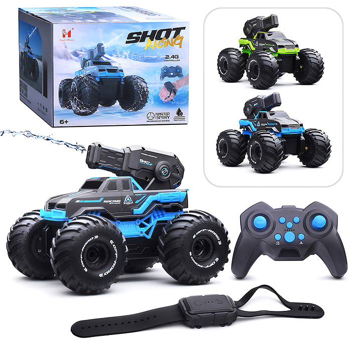 Машина LH-C072S-3 "Shot rasing" р/у, 27MHz, в коробке Машина LH-C072S-3 "Shot rasing" р/у, 27MHz, в коробке